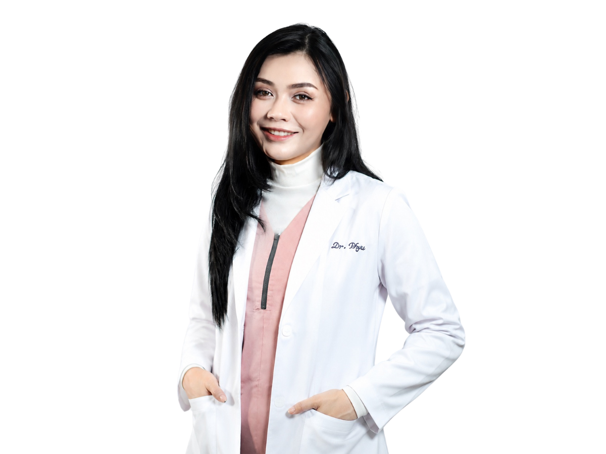 Dr.Phyu Aesthetics Myanmar clinic profile
