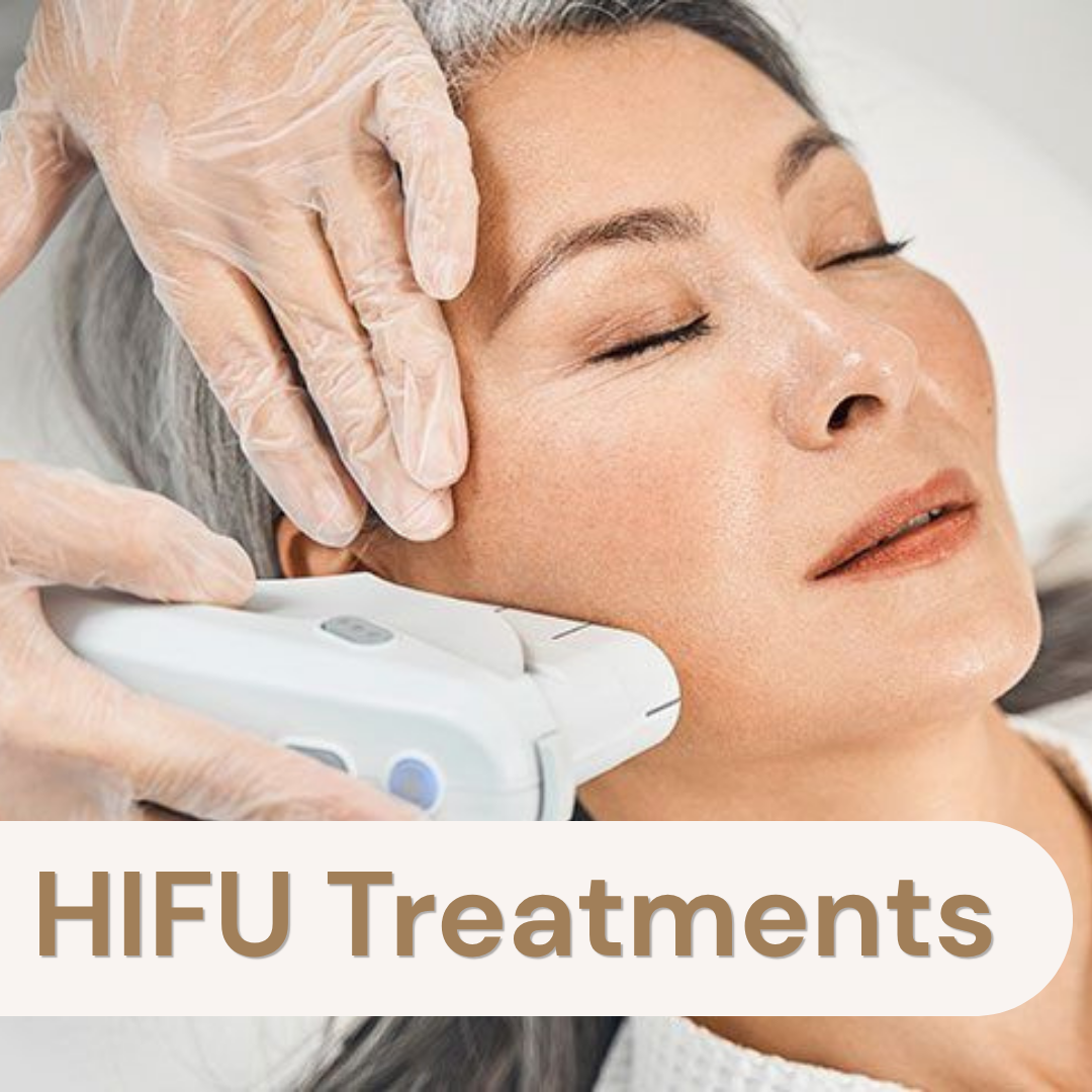 HIFU Treatments